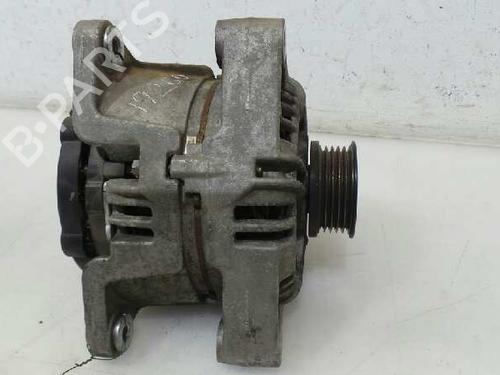 Used Alternator OPEL CORSA D (S07) 1.2 (L08, L68) (80 hp) 3258024