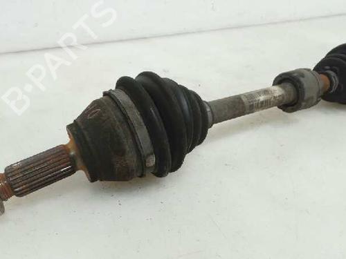 Right front driveshaft FORD FIESTA VI (CB1, CCN) 1.6 TDCi | BP3668472M39 