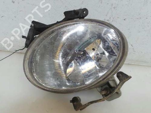 Used Left front fog light HYUNDAI SANTA FÉ II (CM) 2.2 CRDi GLS 4x4 (150 hp) 3159938