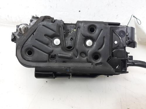 Rear left lock SKODA FABIA III (NJ3)  | BP12091329C100 