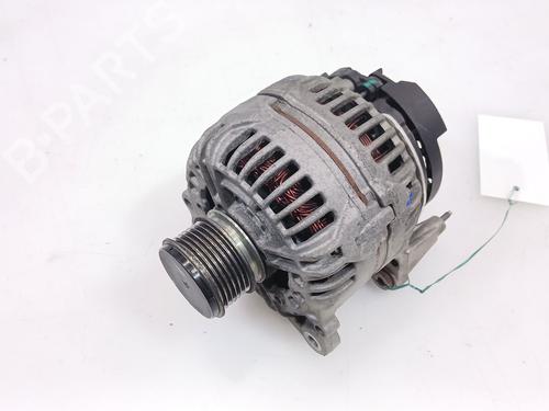 Used Alternator Alternator CHRYSLER SEBRING (JS) 2.0 CRD (140 hp) 33845000 33845000