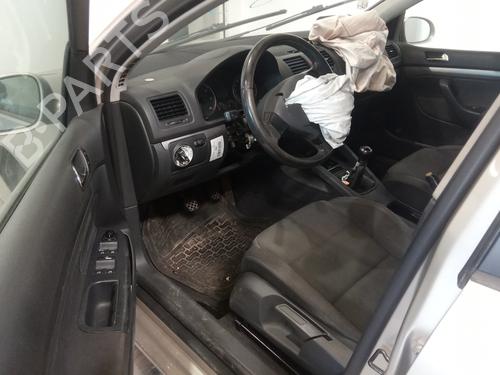 Left front driveshaft VW GOLF V (1K1)  | BP18696715M38 