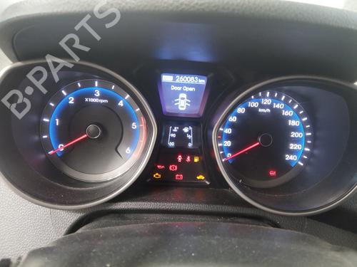 Used Instrument cluster HYUNDAI i30 (GD) 1.6 CRDi (110 hp) 19395504