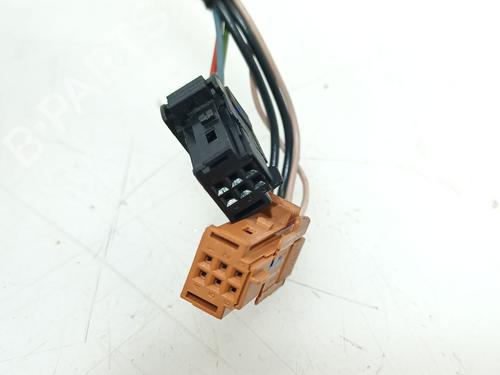 Left mirror PEUGEOT 208 I (CA_, CC_) 1.4 HDi | BP30382709C26