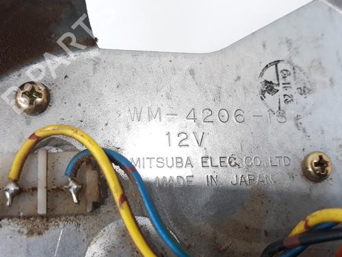 Rear wiper motor SUZUKI VITARA (ET, TA, TD) 1.6 i 16V All-wheel Drive (ET, TA02, SE416) | BP17806760M102 