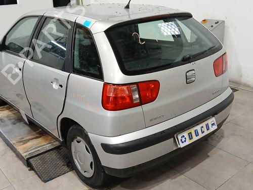 Climate control SEAT IBIZA II (6K1) 1.4 i | BP32169135I5 