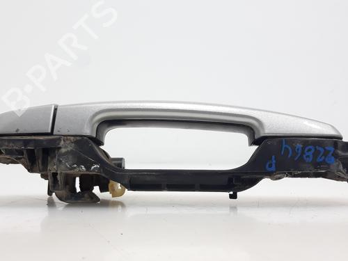 Tailgate handle SUZUKI GRAND VITARA II (JT, TE, TD) 1.9 DDiS All-wheel Drive (JT419, TD44, JB419WD, JB419XD,... | BP18640832C132 