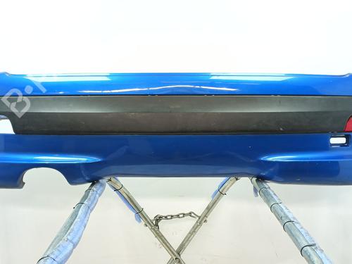 Used Rear bumper PEUGEOT 206+ (2L_, 2M_) 1.1 (60 hp) 27465115