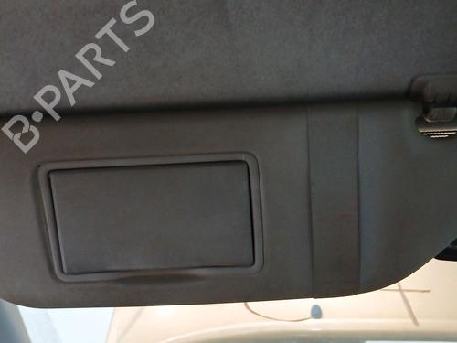 Used Left sun visor CITROËN SAXO (S0, S1) 1.5 D (57 hp) 30872470