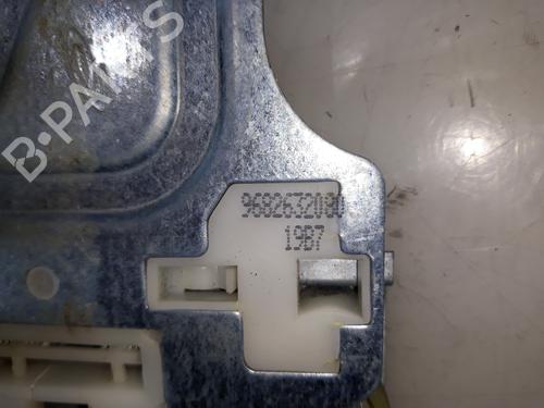 Vindusheismekanisme høyre bak CITROËN C4 Picasso I MPV (UD_)  | BP8343917C25 