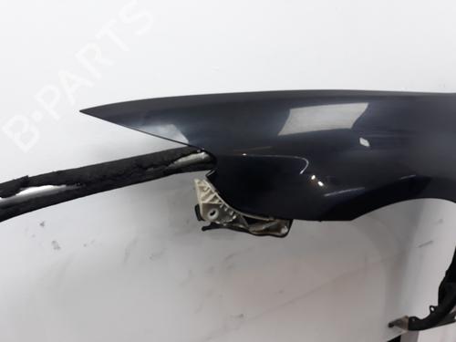Left front fenders MAZDA 6 Station Wagon (GY) 2.0 DI (GY19) | BP9747278C41 