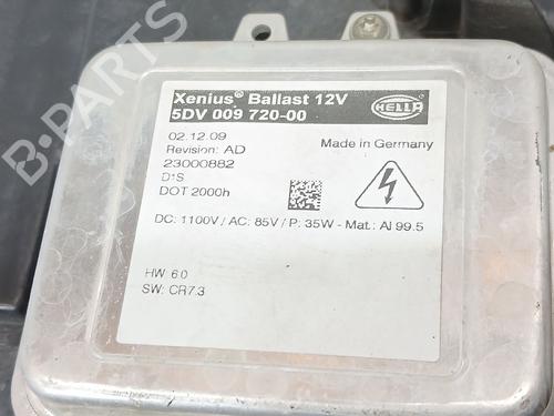 Left headlight OPEL INSIGNIA A (G09) 2.0 CDTI (68) | BP33755960C28  - Image 10