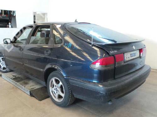 Rear right lock SAAB 9-3 (YS3D) 2.2 TiD | BP6089005C99 