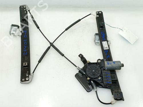 Front left window mechanism FORD MONDEO III (B5Y) 2.0 TDCi | BP32229737C22