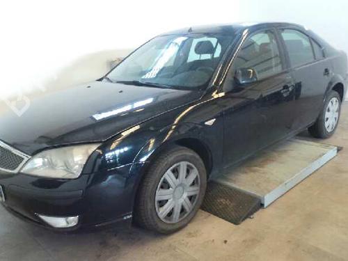 AC radiator FORD MONDEO IV Saloon (BA7) 2.0 TDCi | BP2275077M32 