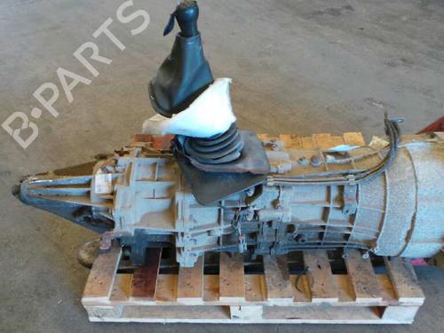 Gearbox NISSAN NAVARA NP300 (D40) 2.5 dCi 4WD | BP1369814M3 