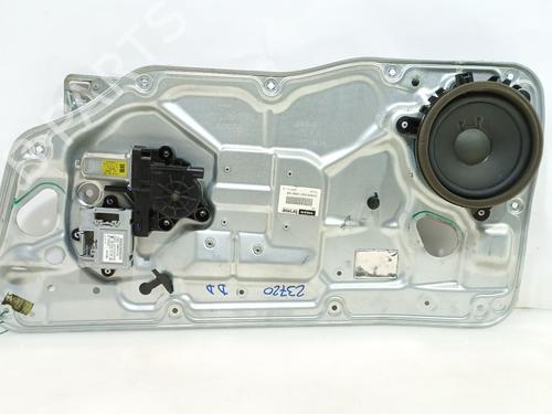 Rudehejsemekanisme Højre foran VOLVO XC70 II (136) D5 AWD (185 hp) 31125777