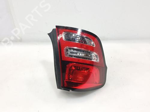 Used Left taillight Left taillight CITROËN C3 II (SC_) 1.6 HDi 90 (90 hp) 32859921 32859921