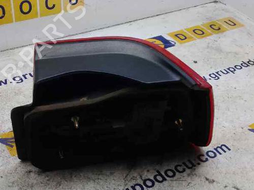 Left taillight SEAT IBIZA II (6K1) 1.9 D | BP65691C34 