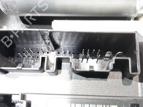 Front left window mechanism VW PASSAT B6 (3C2)  | BP18152943C22 