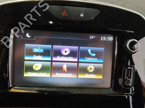 Multifunctionele display RENAULT CLIO IV (BH_) 0.9 TCe 90 (BHNF, BHMA, BHMH, BHJK, BHJR) (90 hp) 29912305