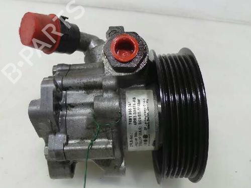 Styring servopumpe JAGUAR S-TYPE II (X200) 2.7 D | BP6834684M99 