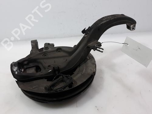 Left front steering knuckle JAGUAR XF II (X260) 3.0 D | BP13298375M25 
