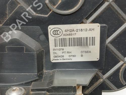 Front right lock LAND ROVER DISCOVERY III (L319) 2.7 TD 4x4 | BP27340489C97 