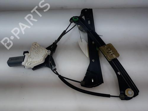 Used Front right window mechanism VW PASSAT ALLTRACK B8 Variant (3G5, CB5) 2.0 TDI 4motion (150 hp) 8825255