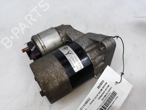Used Starter NISSAN MICRA III (K12) 1.4 16V (88 hp) 15559924