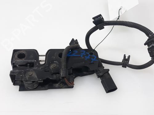 Used Hood lock SEAT LEON (1P1) 2.0 TDI (170 hp) 18001788