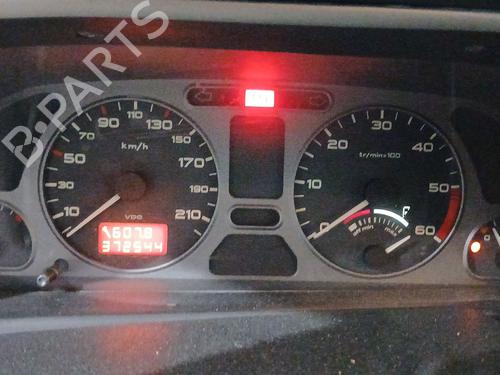 Used Instrument cluster PEUGEOT 306 Hatchback (7A, 7C, N3, N5) 2.0 HDI 90 (90 hp) 30873490