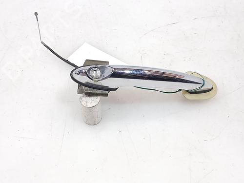 Used Front left exterior door handle Front left exterior door handle MINI MINI (R50, R53) Cooper (116 hp) 33273224 33273224