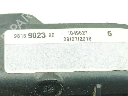 Clutch pedal CITROËN JUMPY III Van (V_) 2.0 BlueHDi 120 | BP29394040I13 