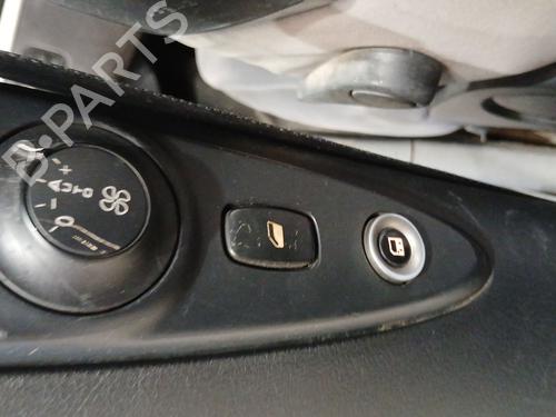 Used Left rear window switch PEUGEOT 807 (EB_) 2.0 HDI (136 hp) 28489126