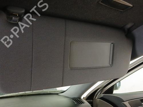 Used Right sun visor AUDI A6 C5 (4B2, 4B4) 2.5 TDI (150 hp) 27536646