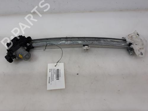 Used Front right window mechanism HONDA CIVIC IX Saloon (FB) 1.8 (FB2) (141 hp) 10261943