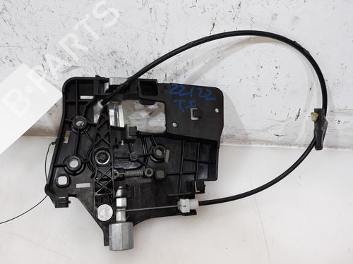 Rear left interior door handle PEUGEOT PARTNER Box Body/MPV 1.6 HDi | BP13699054I15 