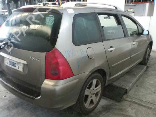 Left rear window switch PEUGEOT 307 Break (3E) 1.6 HDi 110 | BP1367909I29 