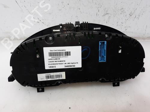 Instrument cluster VW PASSAT B7 (362) 2.0 TDI | BP13648377C47 