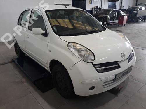 Used Parts NISSAN MICRA III (K12)  1.4 16V  1161939