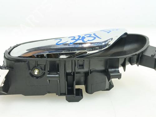 Front left interior door handle RENAULT KADJAR (HA_, HL_) 1.6 dCi 130 (HLA4) | BP26383873I13 