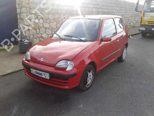 Left front indicator FIAT SEICENTO / 600 (187_)  | BP869522C32 