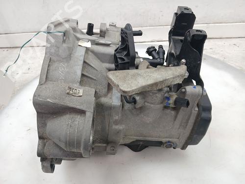 Gearbox VW POLO V (6R1, 6C1) 1.6 TDI | BP22720936M3 