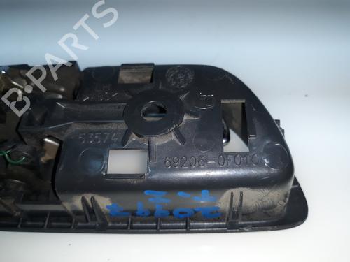 Rear left interior door handle TOYOTA COROLLA Verso (ZER_, ZZE12_, R1_) 2.2 D-4D (AUR10_, AUR10R) | BP8255702I15 