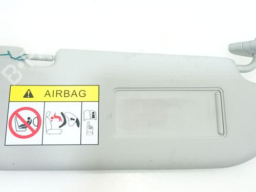 Højre solskærm MG MG ZS SUV 1.5 VTi (106 hp) 26533595