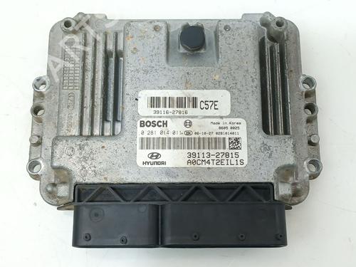 Engine control unit (ECU) HYUNDAI SANTA FÉ II (CM) 2.2 CRDi | BP29753479M57