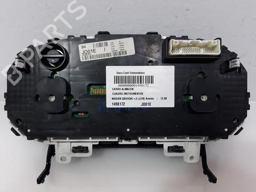 Instrument cluster NISSAN QASHQAI / QASHQAI +2 I (J10, NJ10, JJ10E) 1.6 | BP13072768C47 