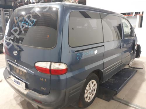 Styring servopumpe HYUNDAI H-1 / STAREX Bus (A1) 2.5 CRDi | BP11792733M99