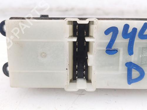 Left front window switch NISSAN NAVARA NP300 (D40) 2.5 dCi 4WD | BP39808933I27 - Image 4